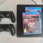 Lulu Apartments - Rosa - Studio Hotelowe Z Klimatyzacja I Konsola Ps4 - Solny Resort