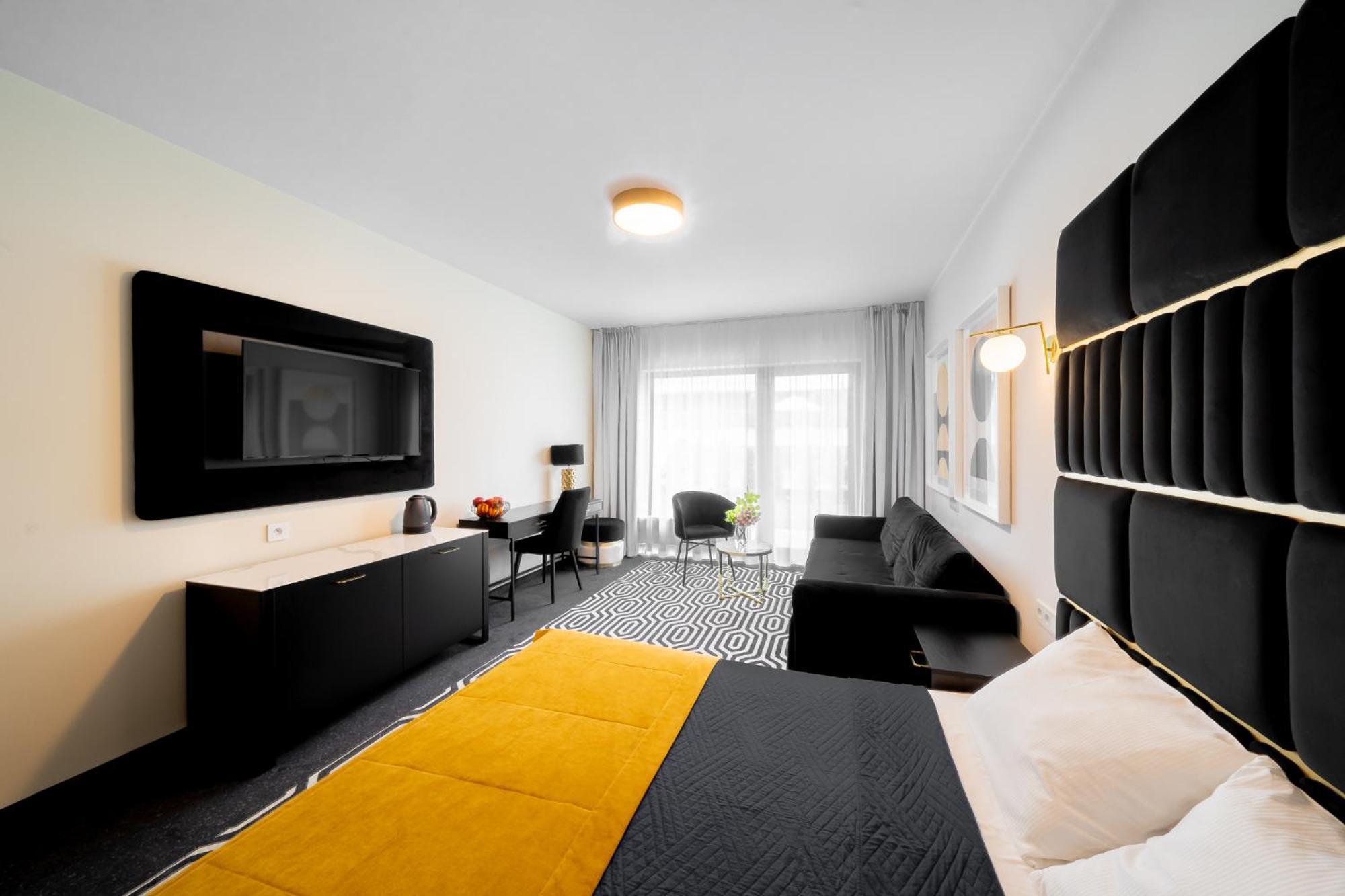 Apartament Lulu - Rosa - Hotelowe Z Klimatyzacja I Konsola Ps4 - Solny