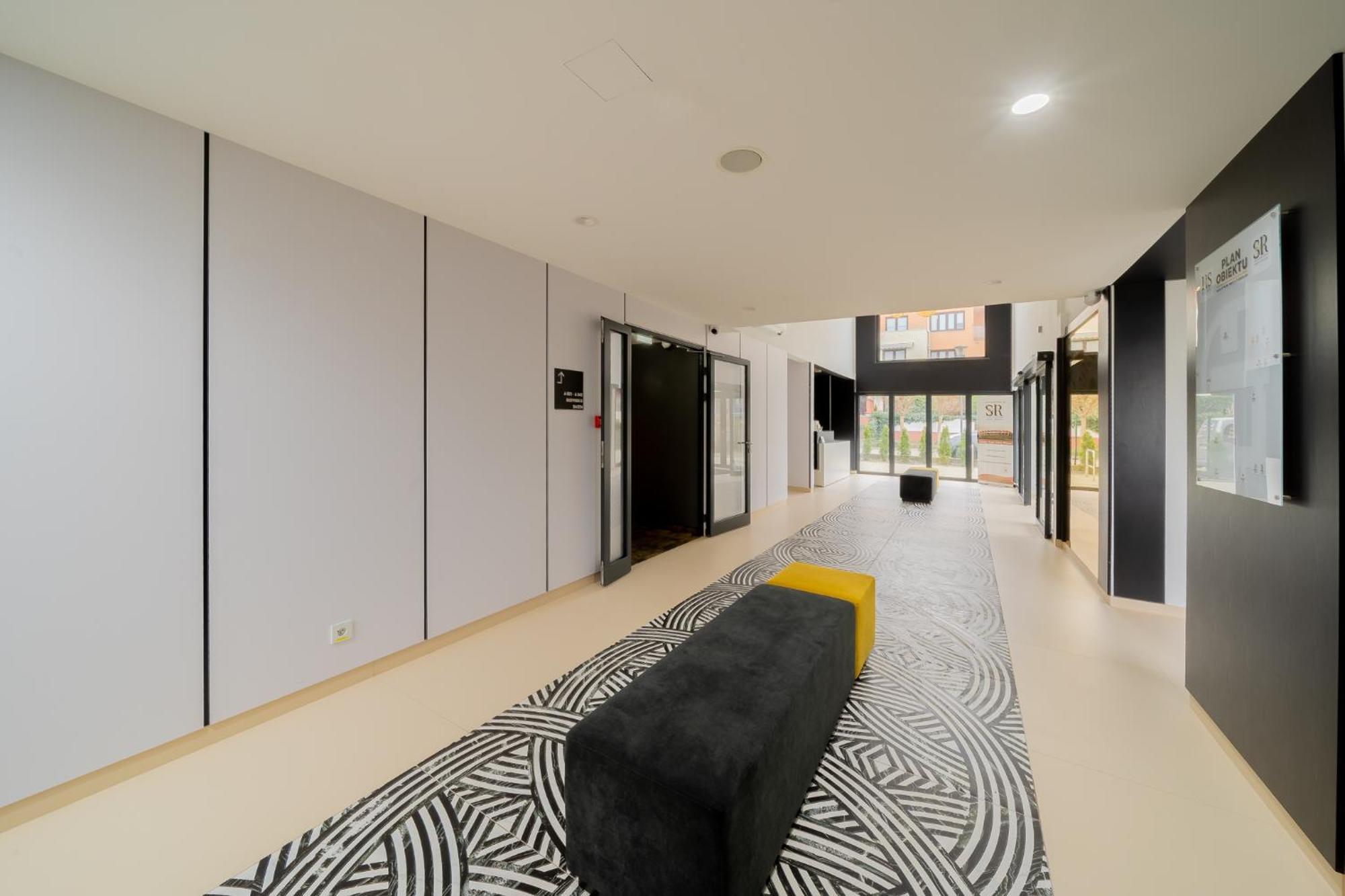 Apartament Lulu - Rosa - Hotelowe Z Klimatyzacja I Konsola Ps4 - Solny Kołobrzeg